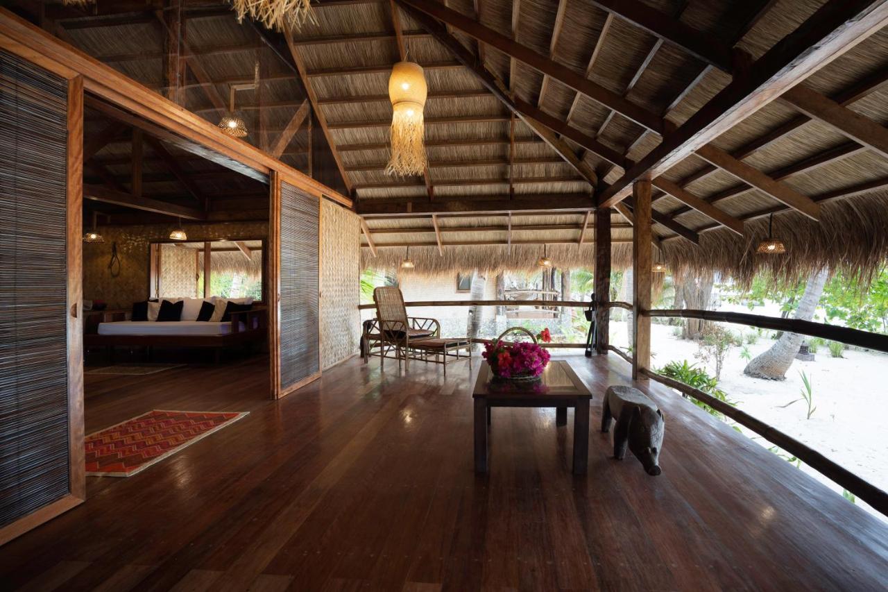 Flower Island Resort Casian Exterior foto